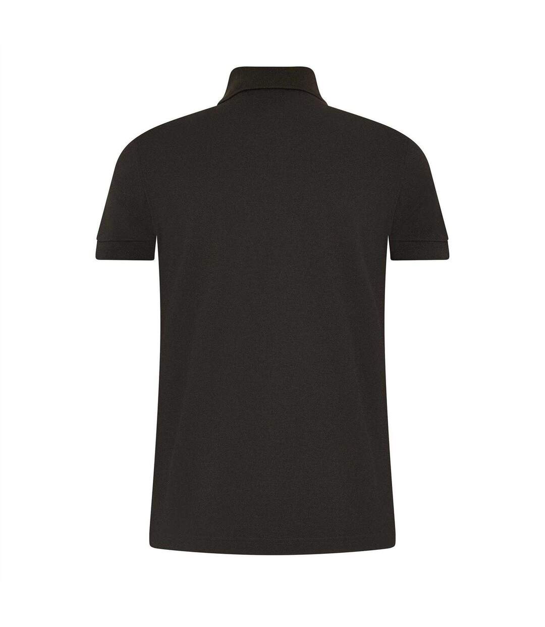 Polo Firenze Homme Gris Foncé Boss-2