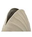 Vase Design Dune 53cm Crème-4