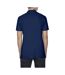 Gildan Softstyle Mens Short Sleeve Double Pique Polo Shirt (Navy) - UTBC3718
