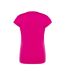 T-shirt Premium Femme Fuchsia JHK-2