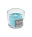 Bougie Verrine Parfumée Essentiel 9cm Eucalyptus-2