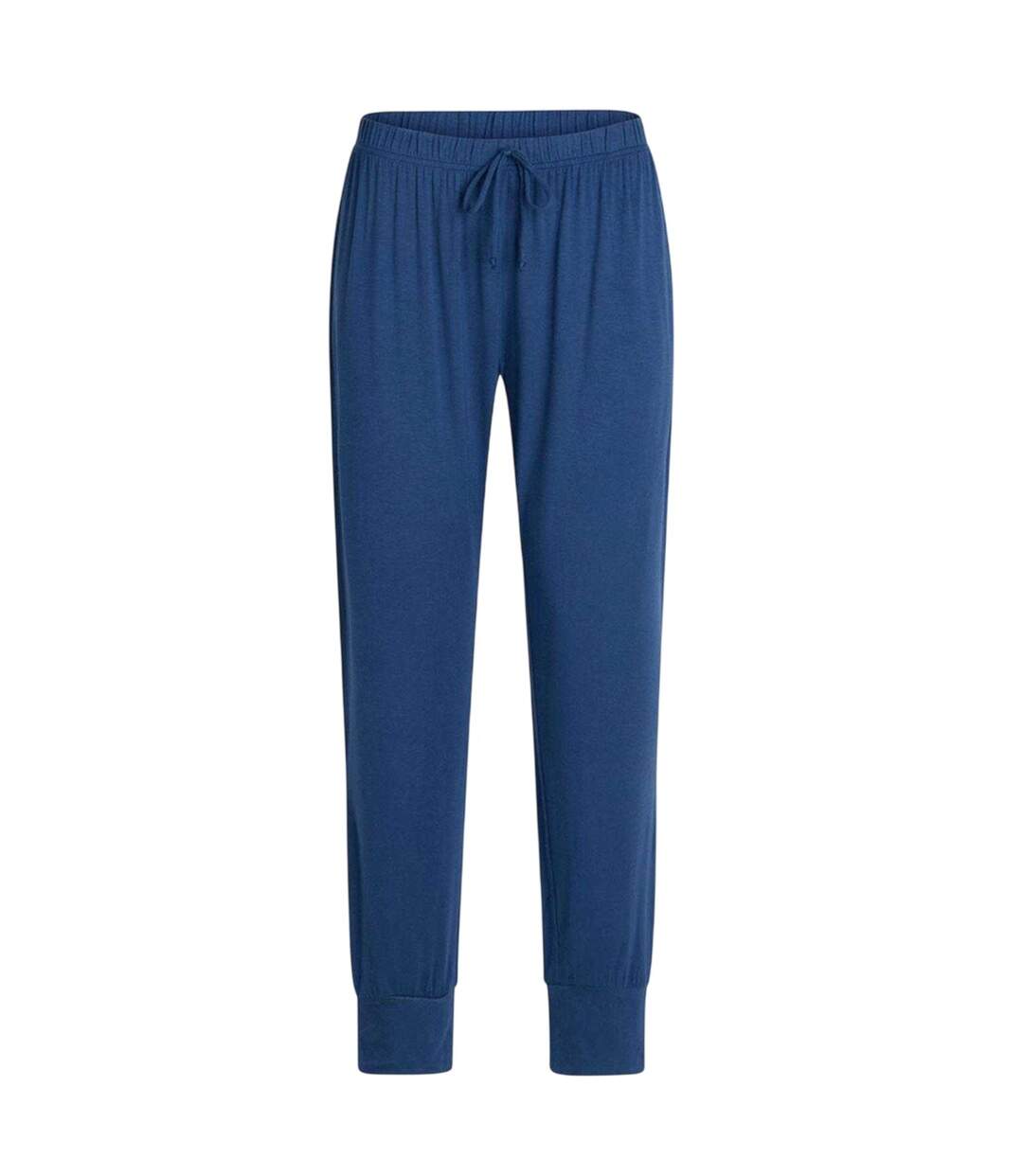 Pantalon De Jogging Motif/style Uni Johanne Femme Bleu Marine Pastel CCDK Copenhagen-2