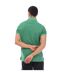 Mens Garment Dyed Regular Polo Shirt Green Tommy Hilfiger-3