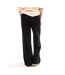 Jean loose noir femme monday premium 1877a-2