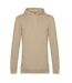 Mens hoodie desert B&C