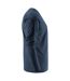 Unisex Adult Heavier Pro Long-sleeved T-shirt Navy Printer-3
