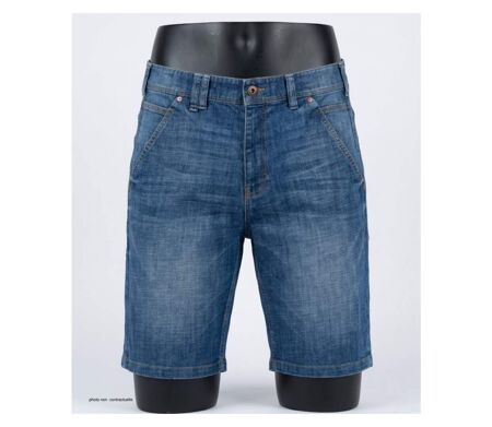 Bermuda en jean CHALLENGER IBIS2 : le short en denim stretch au confort inégalé