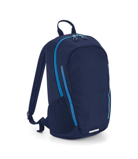 Bagbase Urban Trail Backpack (French Navy/Sapphire Blue) (One Size)