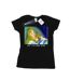 Disney Princess - T-shirt SLEEPING BEAUTY FIVE MORE MINUTES - Femme (Noir) - UTBI37068