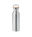 Flasque helsinki taille unique argent mat MidOcean-1