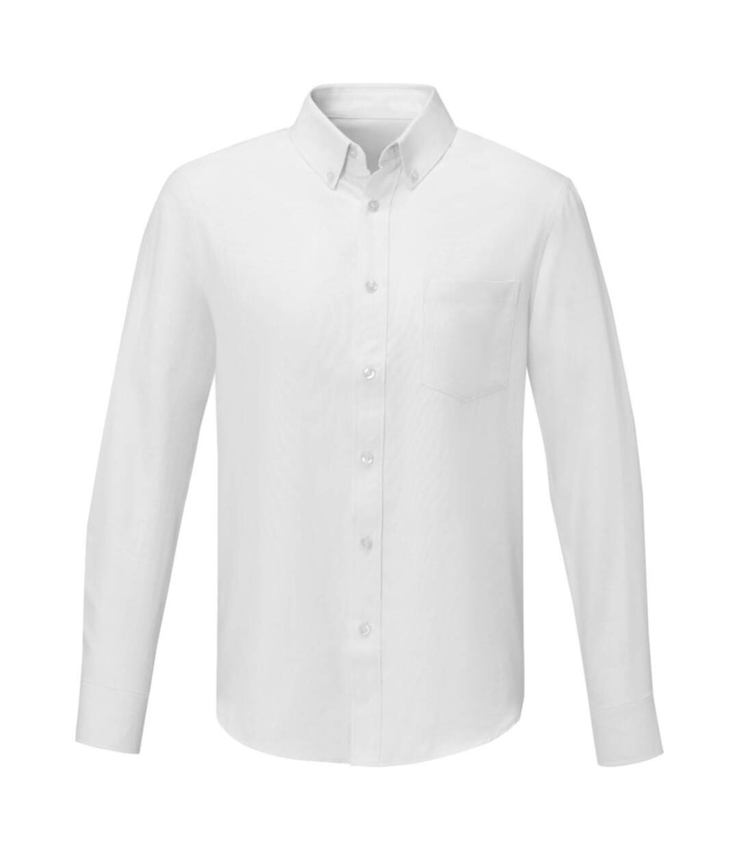 Chemise pollux homme blanc Elevate-1