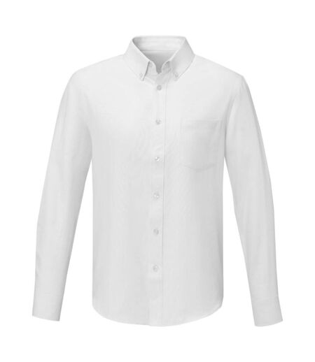 Chemise pollux homme blanc Elevate