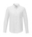 Chemise pollux homme blanc Elevate-1