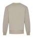 Sweat signature adulte blanc cassé Awdis