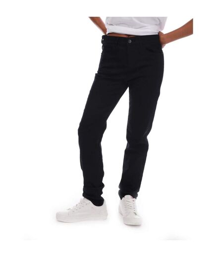 Jean j20 femme noir Emporio Armani