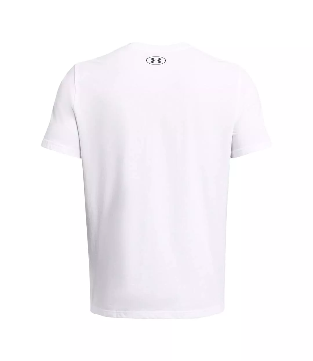 T-shirt Gl Foundation Uodate Homme Blanc Under Armour-3