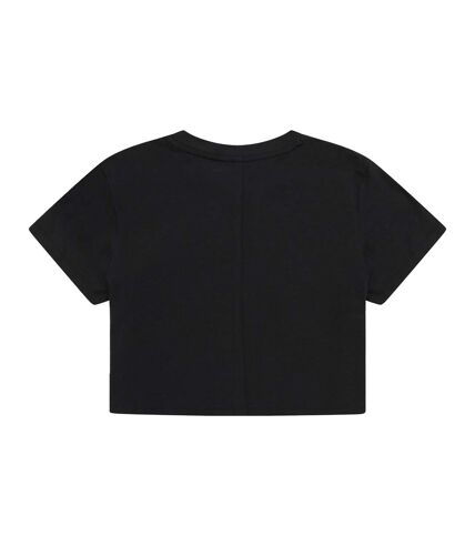 Animal - T-shirt LAYNE - Femme (Noir) - UTMW478