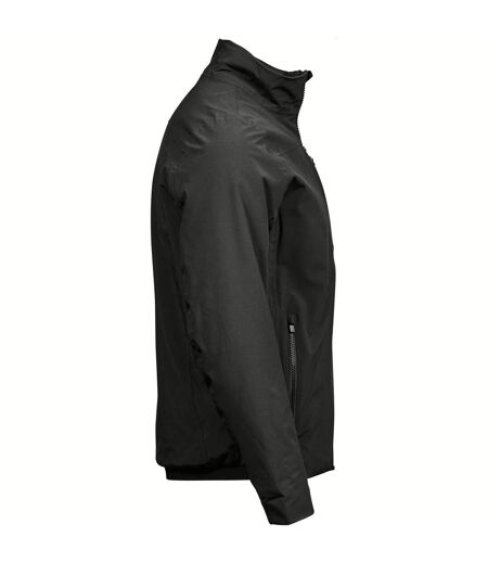 Veste Imperméable All Weather Homme Noir Tee Jays