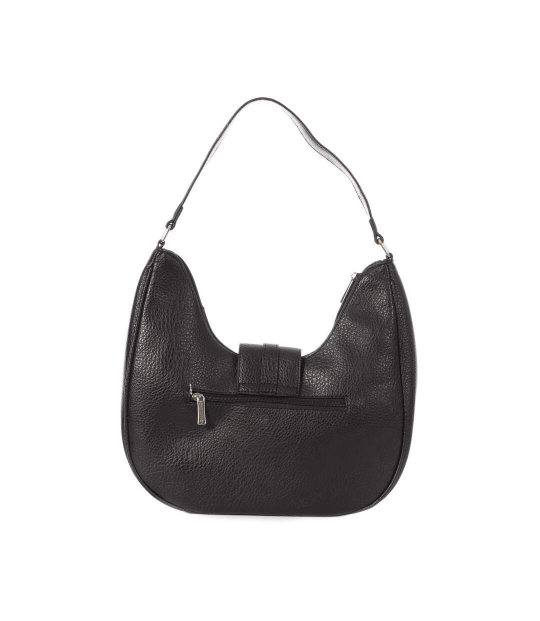 Sac à main Noir Femme Manoukian Elone - Taille unique-2