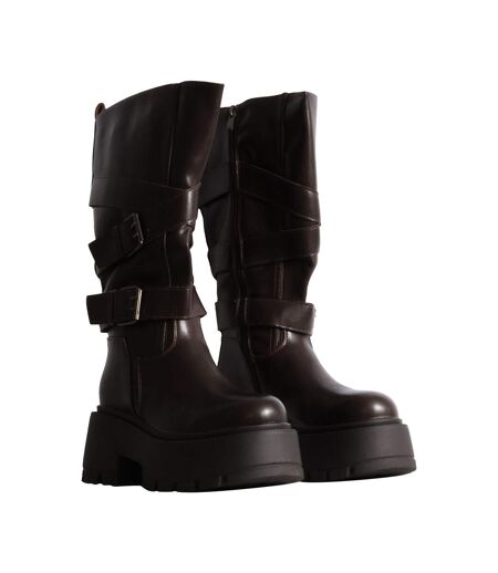 Bottes à Zip Super Mode Inia
