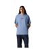 T-shirt Motif/style Graphique Homme Bleu Levis-1