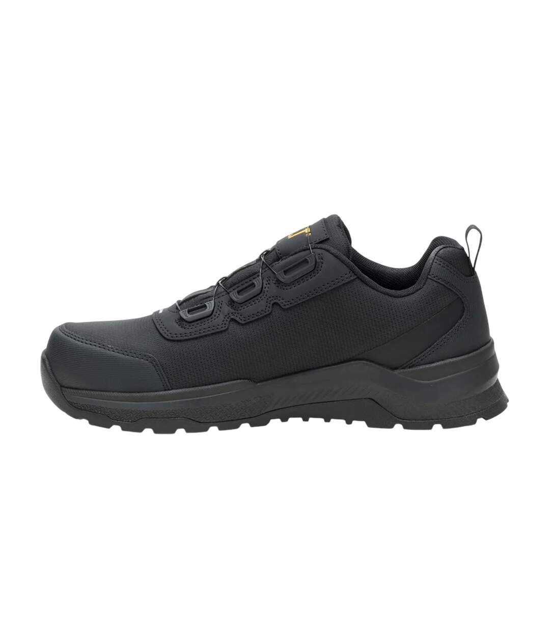Baskets De Sécurité Homme Noir Caterpillar-2