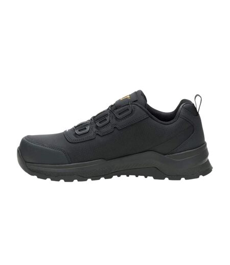 Baskets De Sécurité Homme Noir Caterpillar