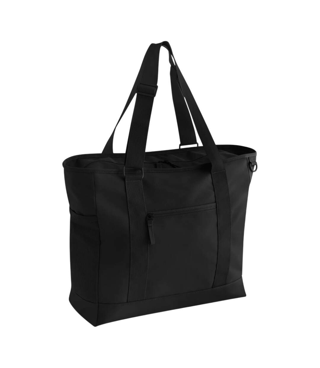 Tote Bag Sport Circuit Taille Unique Noir Bagbase-2
