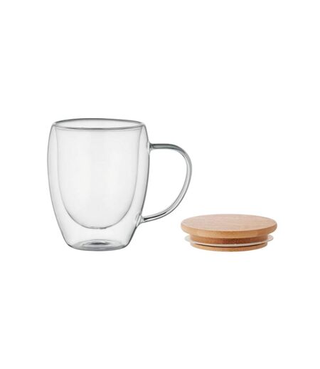 Mug tiral taille unique transparent MidOcean