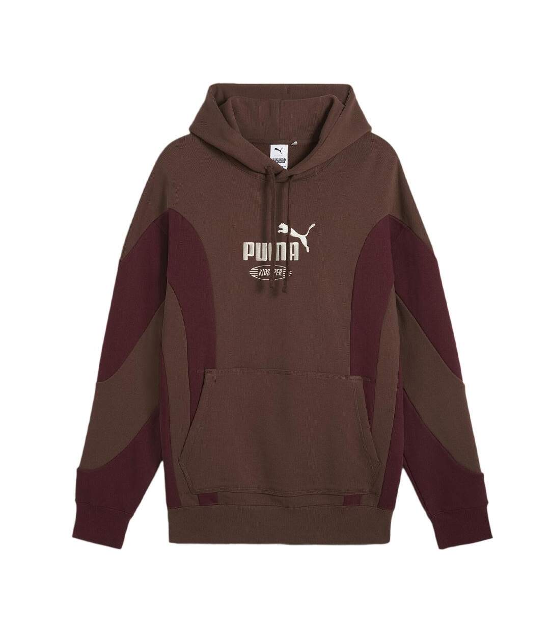 Sweat marron homme puma x kidsuper - l-1