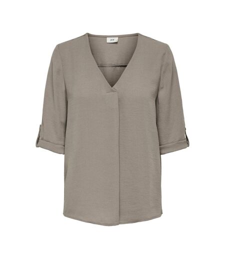 Blouse taupe femme jdy divyaa