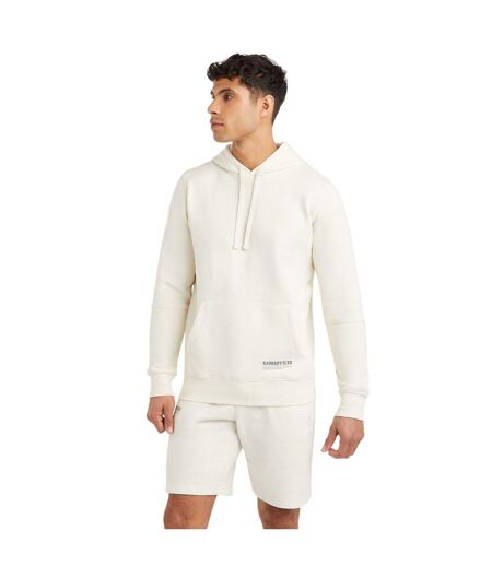 Umbro Mens Undyed Undyed Hoodie (Natural)