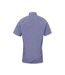 Chemise homme bleu marine / blanc Premier-2