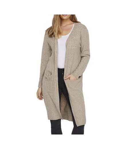 Cardigan Beige Femme Vero Moda Doffy - S