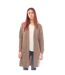 Cardigan femme taupe Only-1