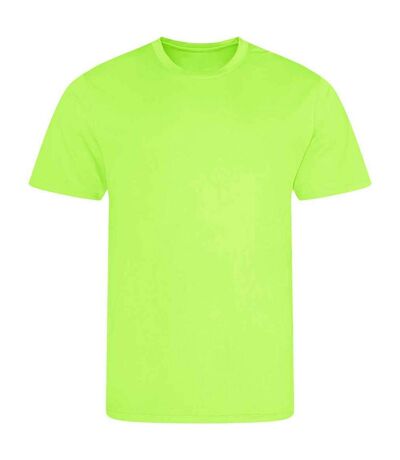 T-shirt homme vert vif AWDis Cool AWDis Cool