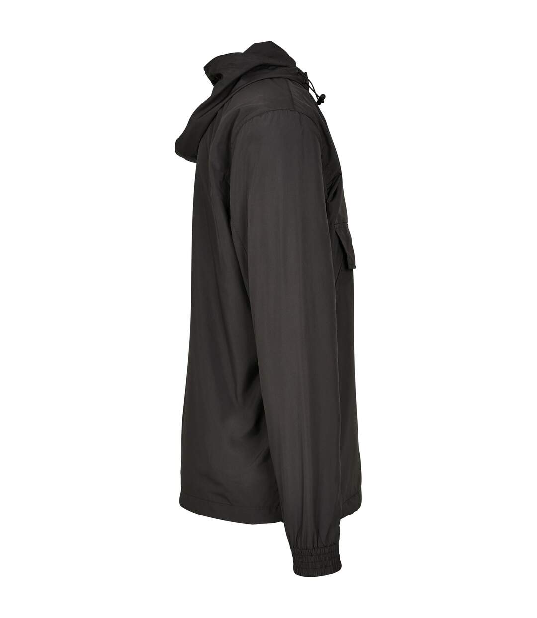 Veste Basic Adulte Noir Build Your Brand-3
