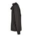 Veste Basic Adulte Noir Build Your Brand-3