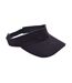 Visière Sunvisor De Luxe Noir L-Merch-2