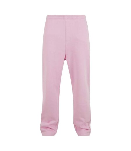 Bas De Jogging Molletonné Pour Hommes Rose Tendre Build Your Brand