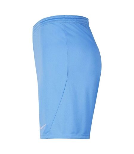 Short De Foot Park Homme Bleu Clair Nike