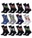 Chaussettes AVENGERS Pack de 12 Paires