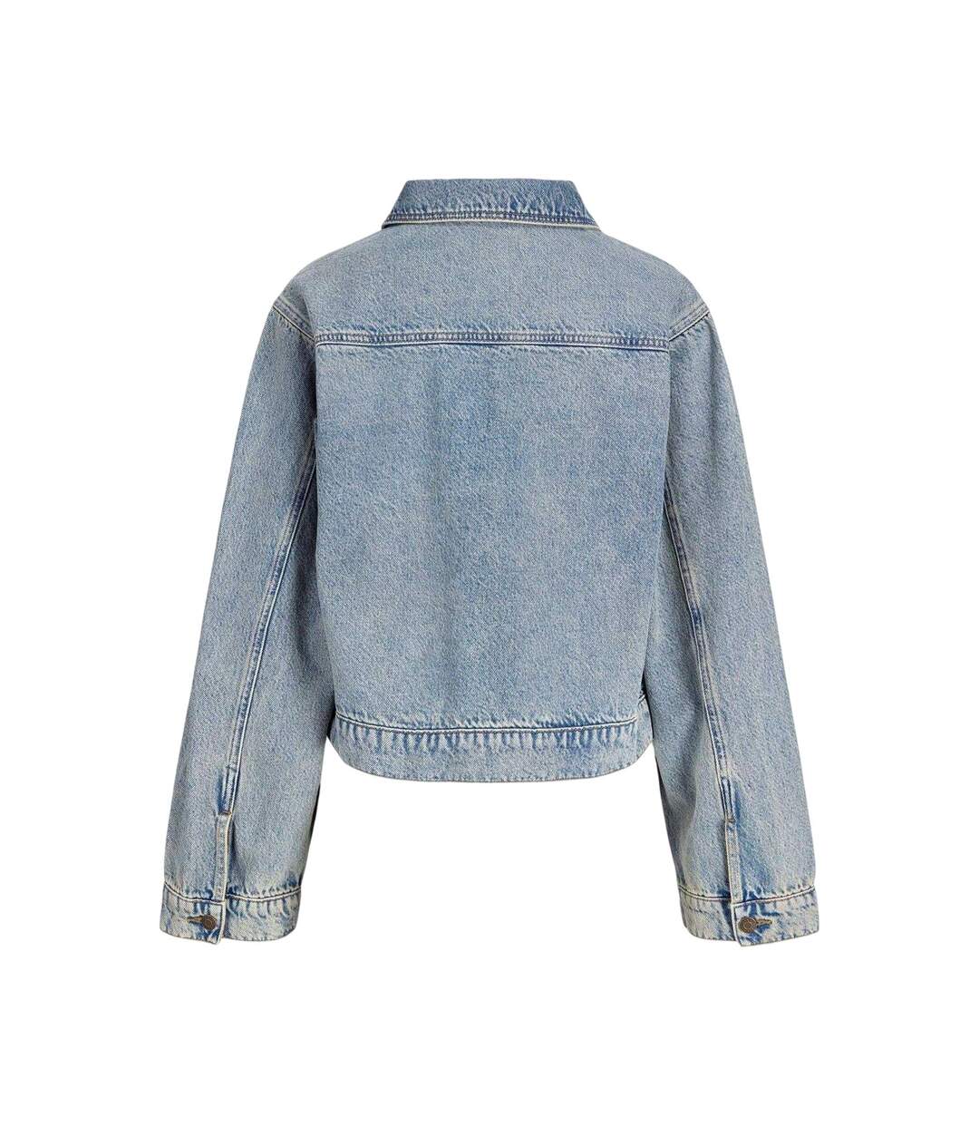 Veste En Jean Manches Longues Norma Femme Bleu Clair Délavé JJXX-3