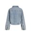 Veste En Jean Manches Longues Norma Femme Bleu Clair Délavé JJXX-3
