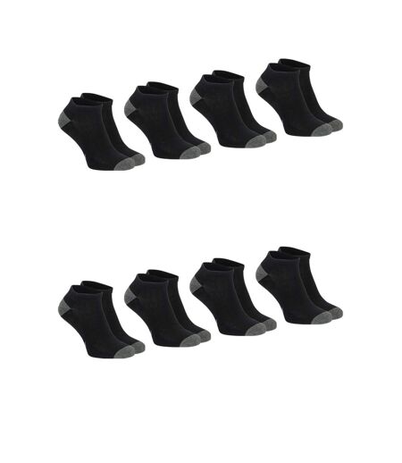 Lot de 8 paires de socquettes homme Ecopack sport Athena