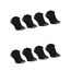 Lot de 8 paires de socquettes homme Ecopack sport Athena-2