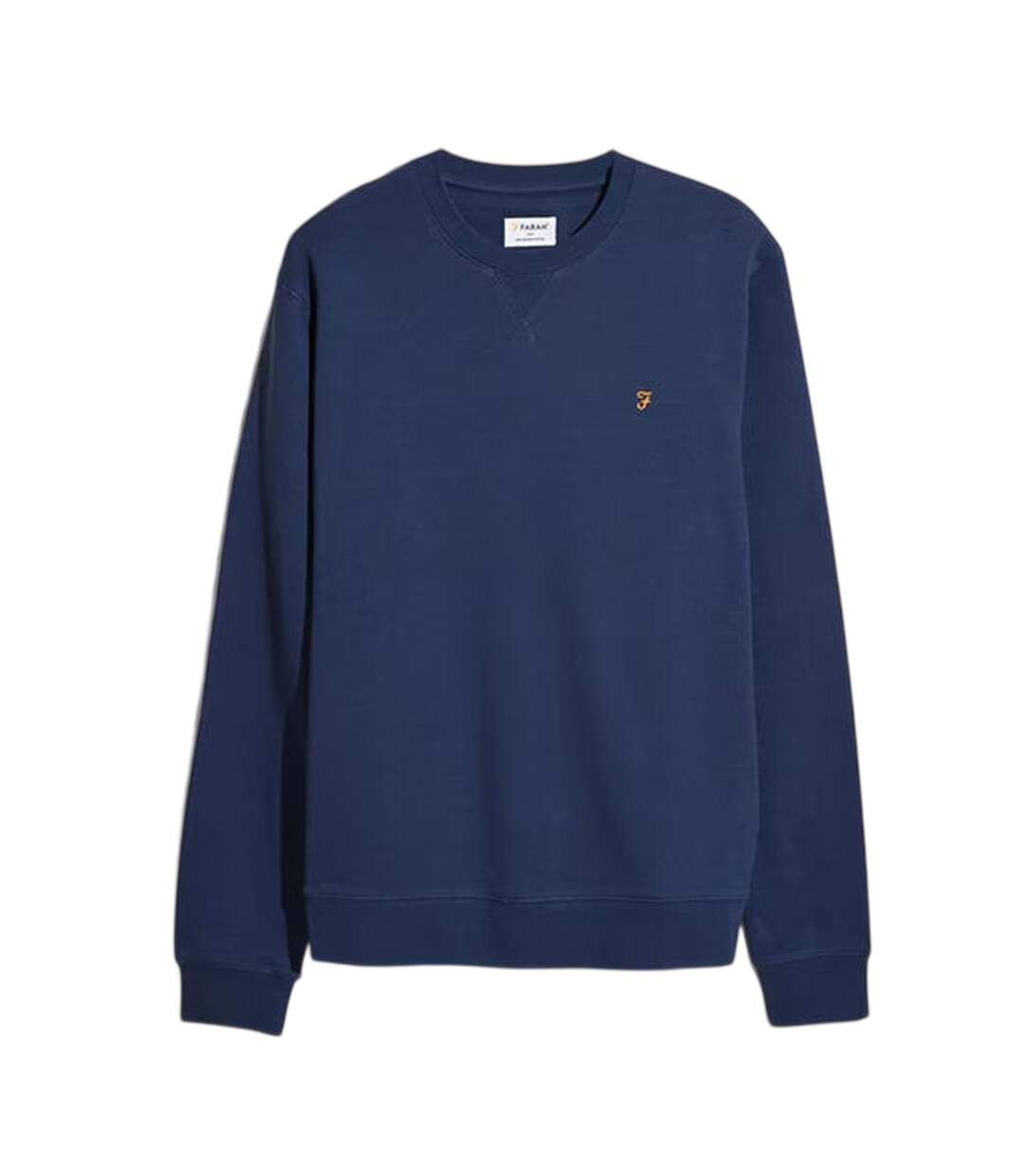 Sweat Homme Bleu Farah-1