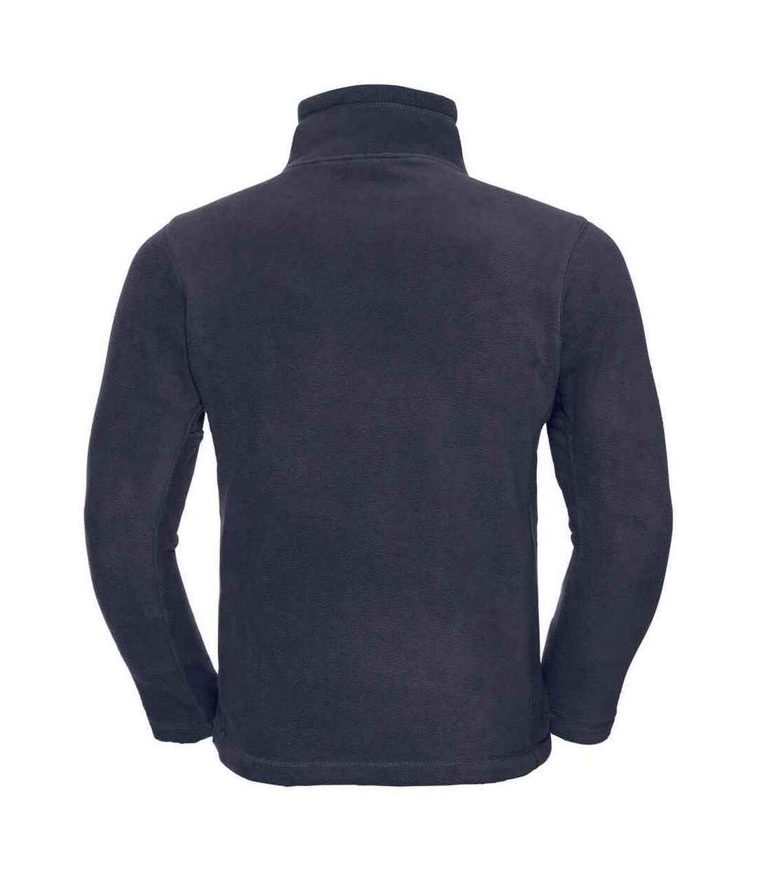 Haut Polaire Extérieur Homme Bleu Marine Français Russell-2