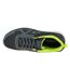 Mens Track Bucolo Leather Shoes Silver Grey Skechers-3