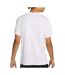 T-shirt blanc homme nike reset-2